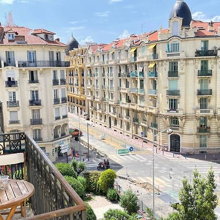 Nice Renting - Buffa - Cosy Studio Fully Equipped - Beach & Negresco Exterior photo