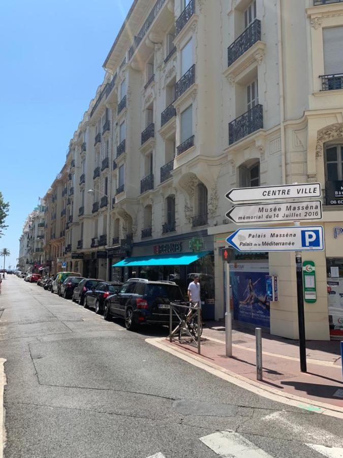 Nice Renting - Buffa - Cosy Studio Fully Equipped - Beach & Negresco Exterior photo