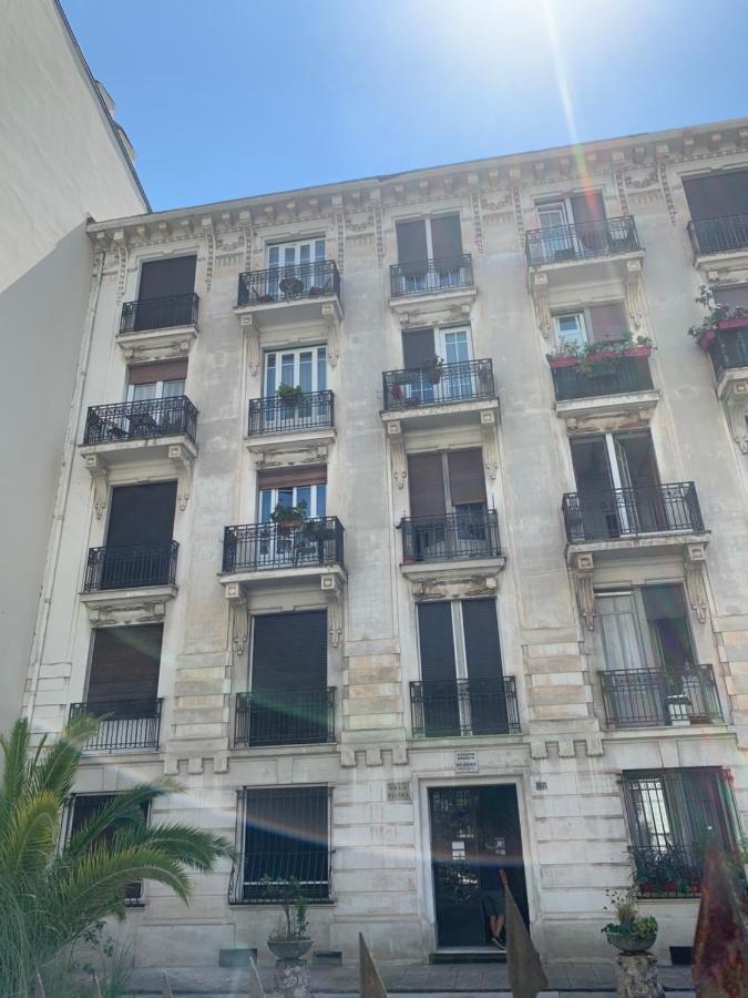 Nice Renting - Buffa - Cosy Studio Fully Equipped - Beach & Negresco Exterior photo