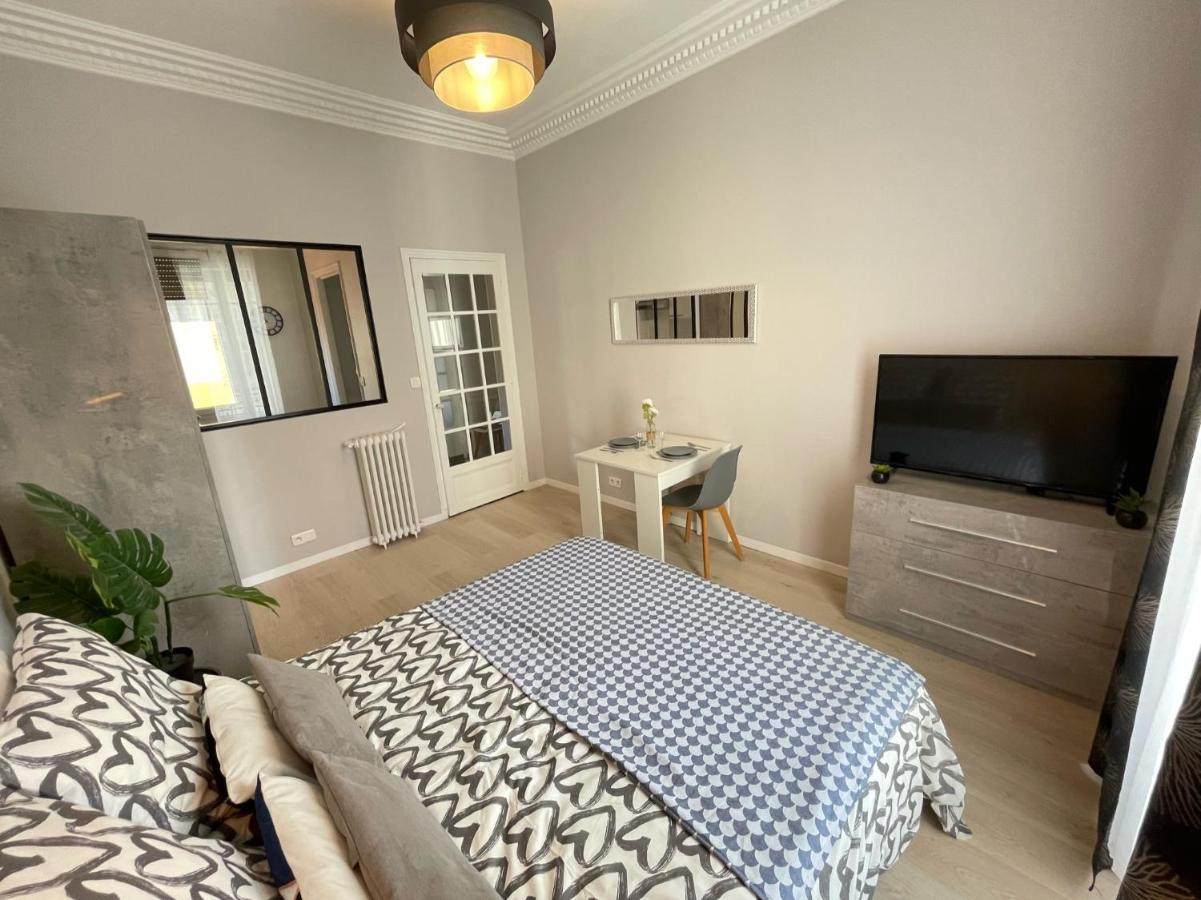 Nice Renting - Buffa - Cosy Studio Fully Equipped - Beach & Negresco Exterior photo