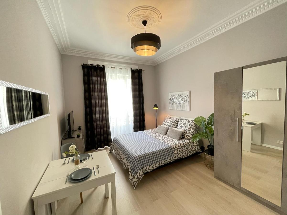 Nice Renting - Buffa - Cosy Studio Fully Equipped - Beach & Negresco Exterior photo