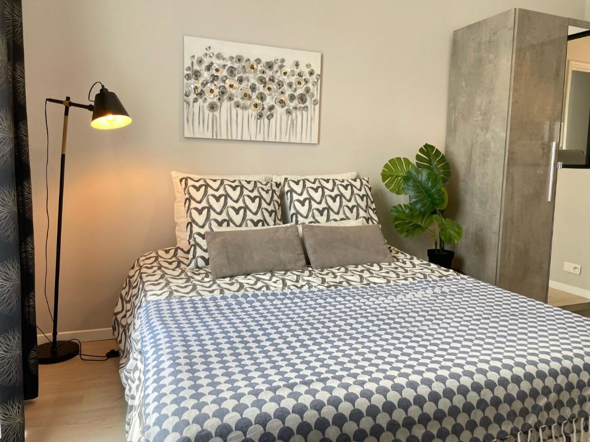 Nice Renting - Buffa - Cosy Studio Fully Equipped - Beach & Negresco Exterior photo
