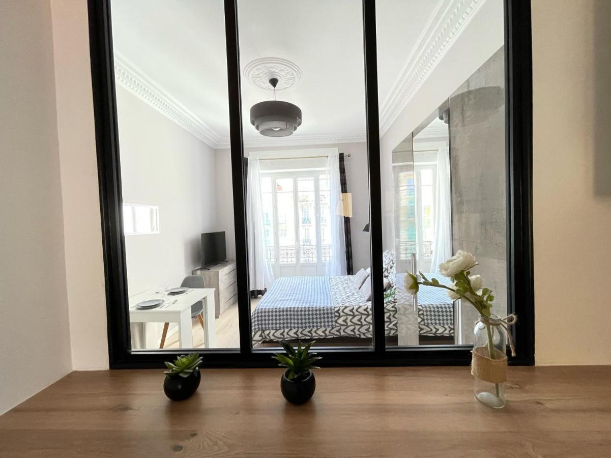 Nice Renting - Buffa - Cosy Studio Fully Equipped - Beach & Negresco Exterior photo